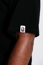 JESUS PEACE TEE (Black)