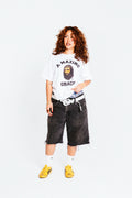 JESUS PEACE TEE (White)