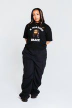 JESUS PEACE TEE (Black)