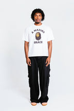 JESUS PEACE TEE (White)