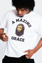 JESUS PEACE TEE (White)